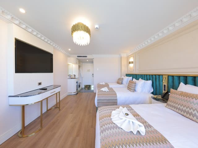 Superior Triple Bosphorus View