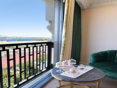 Superior Triple Bosphorus View