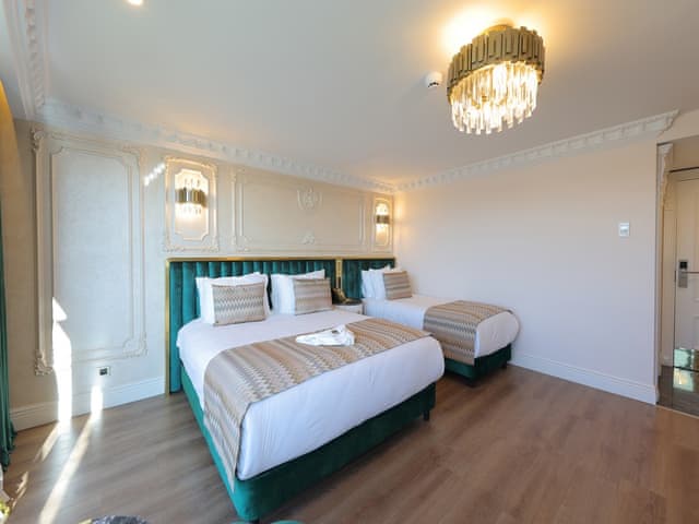 Superior Triple Bosphorus View