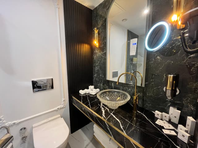 Family Room Bosphorus View