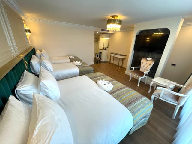 Family Room Bosphorus View