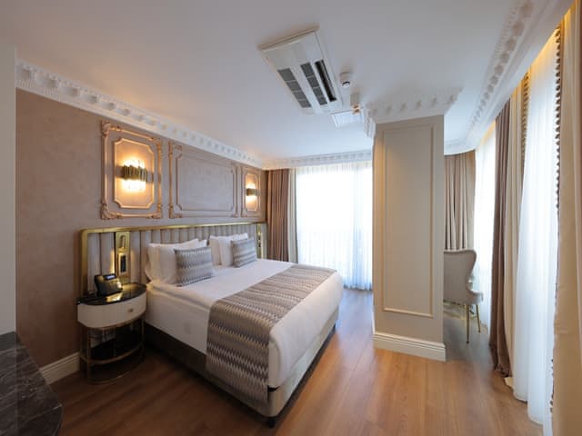 Two Bedroom Family Suite Bosphorus View
