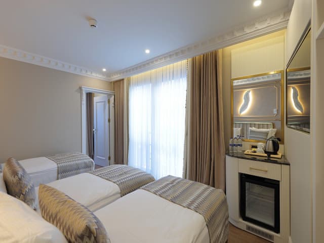 Two Bedroom Family Suite Bosphorus View