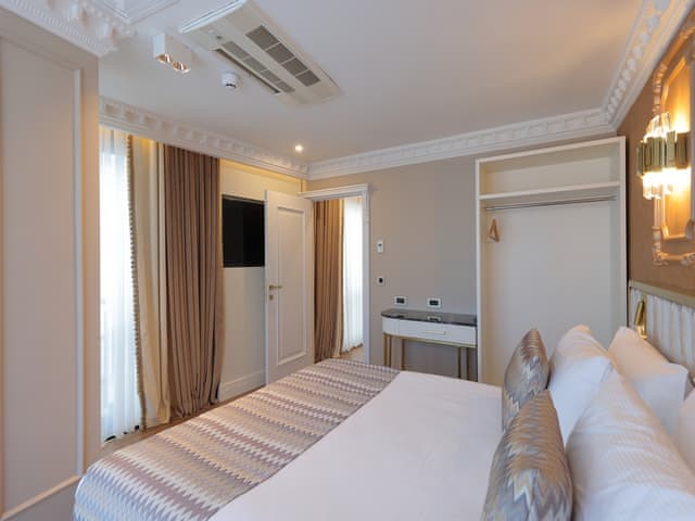 Two Bedroom Family Suite Bosphorus View