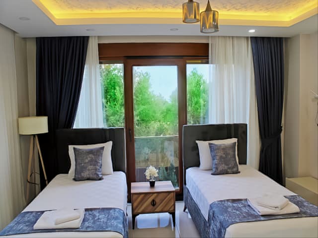 4 yatak odalı Villa