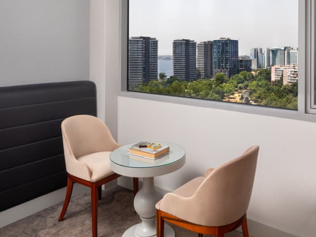 Standard Double Room (Large)