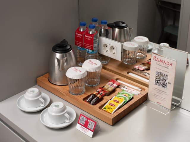 Standart Üç Kişilik Oda