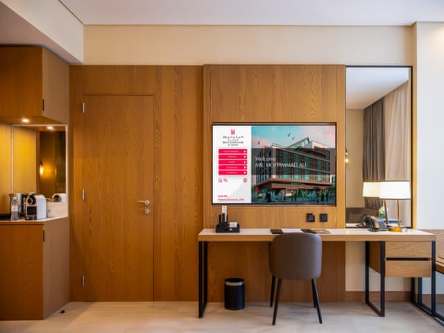 Deluxe Oda - 2 Adet Tek Kişilik Yataklı