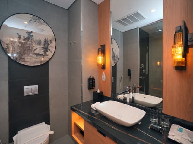 Executive Room with Two Twin Beds