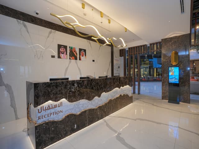 Executive Room with Two Twin Beds