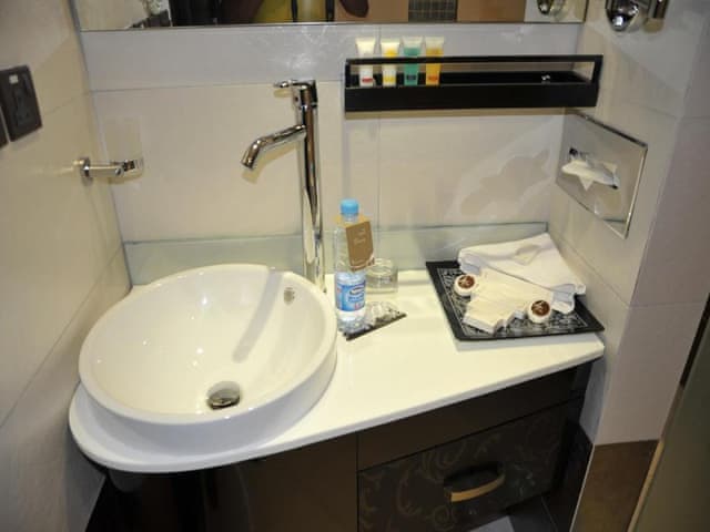 Superior İki Yataklı Oda