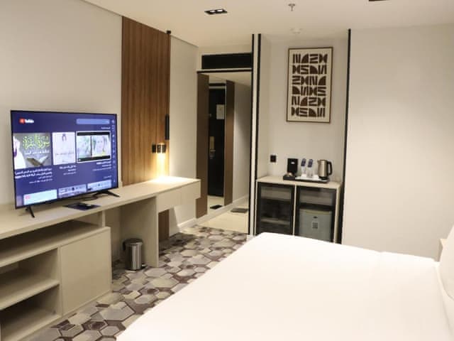 Superior İki Yataklı Oda