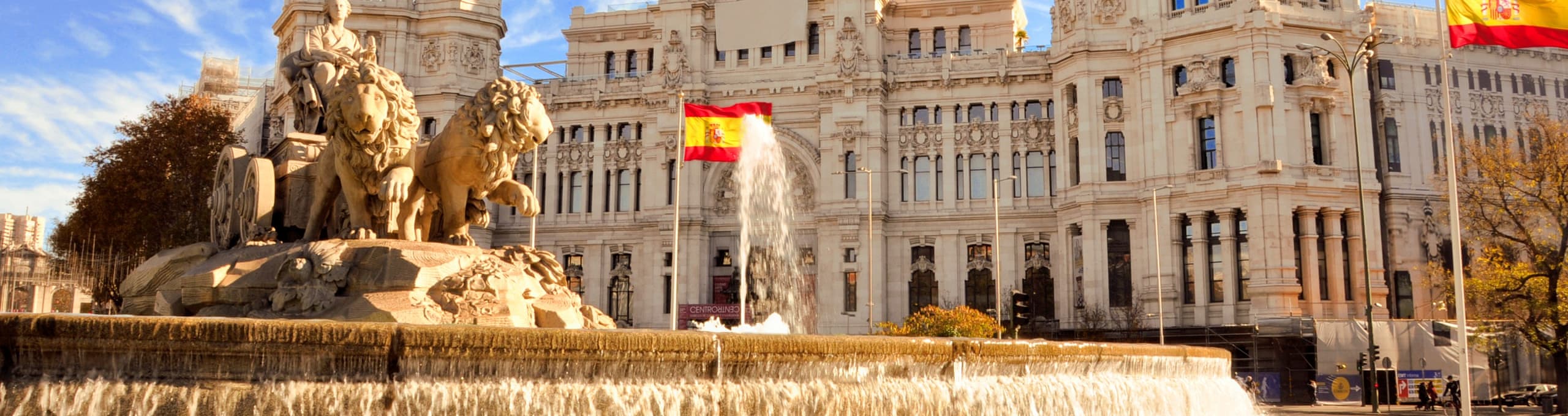 Madrid Helal Özellikli Tatil