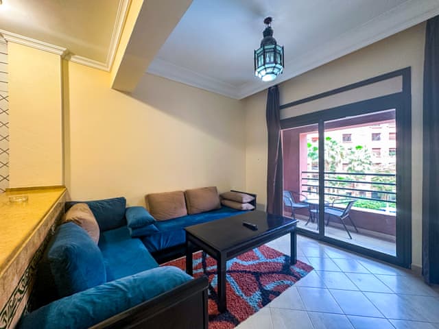 One Bed Room Apartment