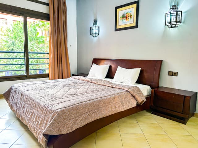 One Bed Room Apartment