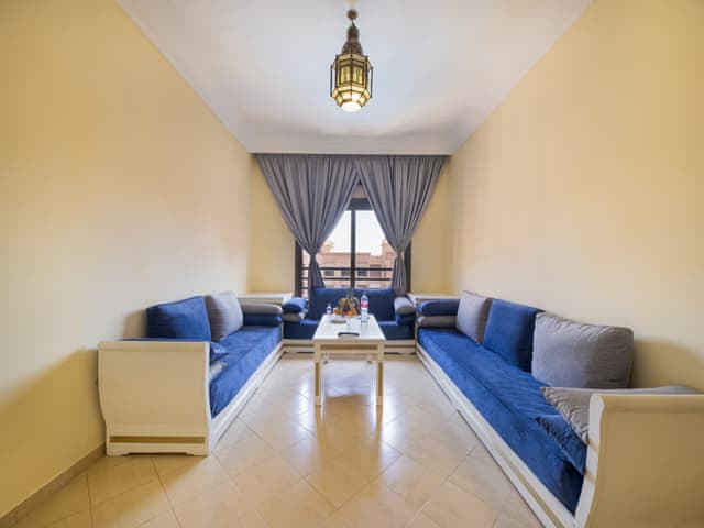 Two Bedrooms Apartment