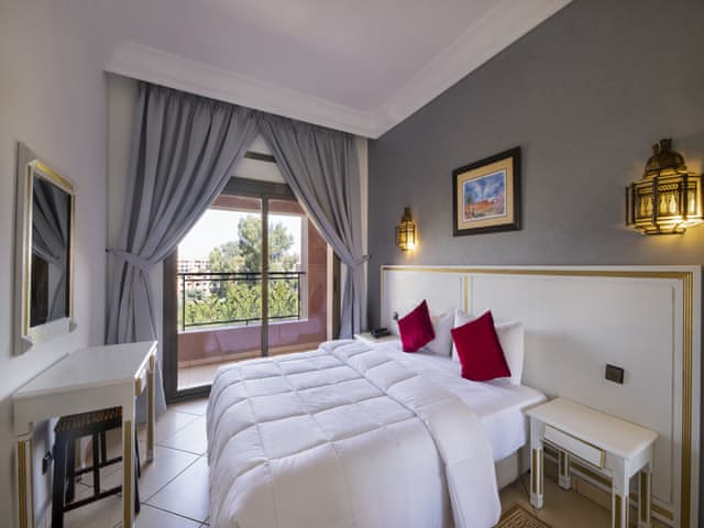 Two Bedrooms Apartment