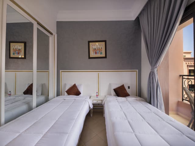 Two Bedrooms Apartment