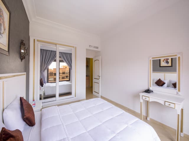 Two Bedrooms Apartment