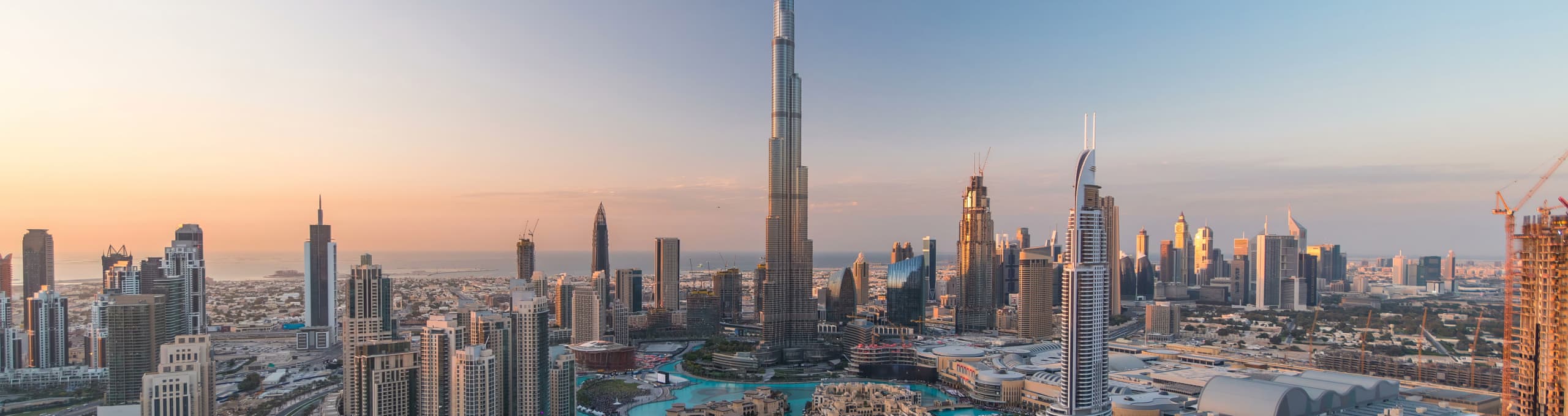 Dubai Emirate Halal-friendly holidays