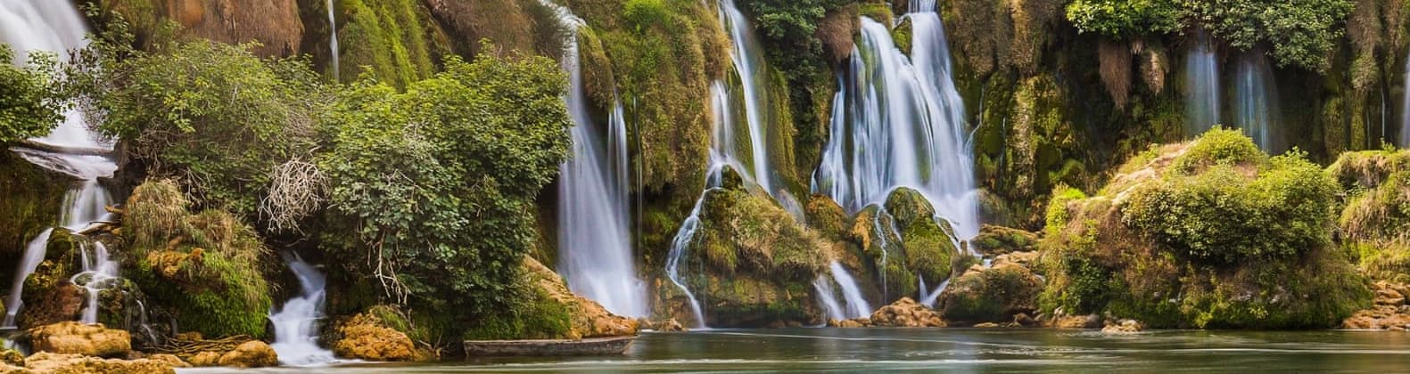 منتجعات صحية مناسبة للمسلمين في البوسنة وإيليجا