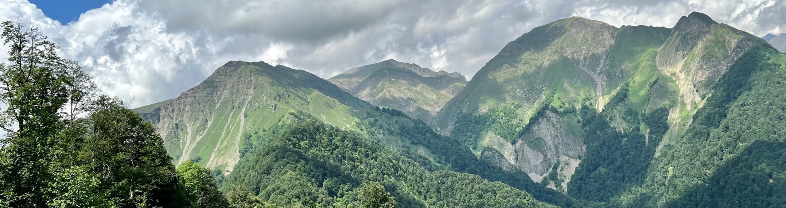 Halal-freundliche Thermalhotels in Gabala