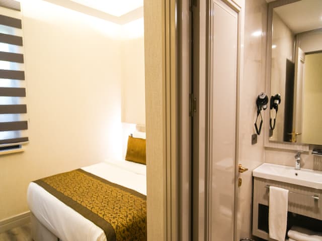 Ekonomik Oda (Zemin kat)