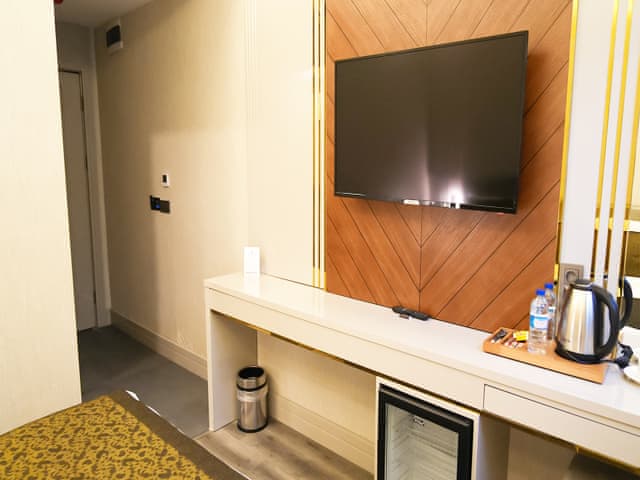 Ekonomik Oda (Zemin kat)