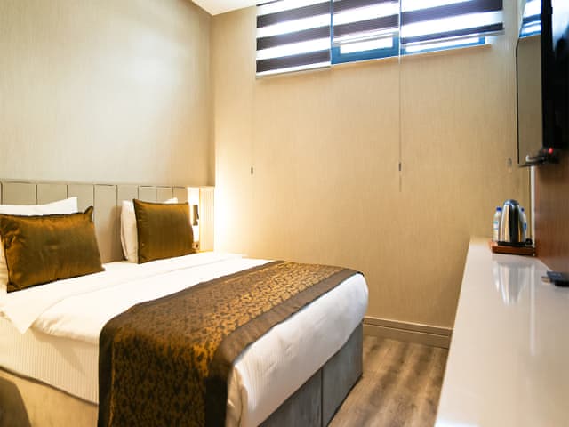 Ekonomik Oda (Zemin kat)