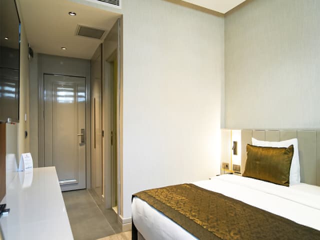 Ekonomik Oda (Zemin kat)