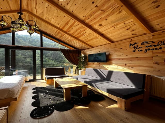 Delüks Süit Bungalov