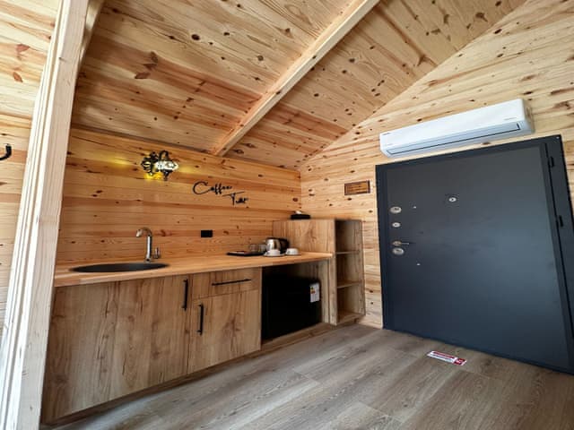 Delüks Süit Bungalov