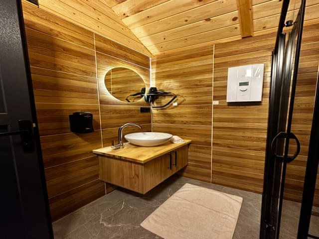 Delüks Süit Bungalov