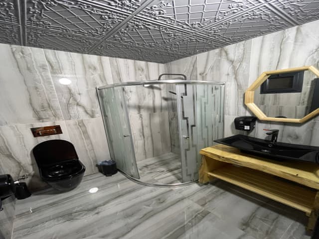 Suit balayı bungalov