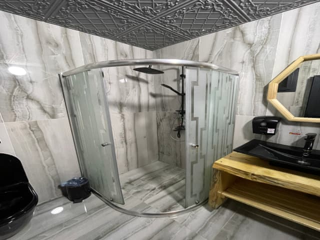 Suit balayı bungalov