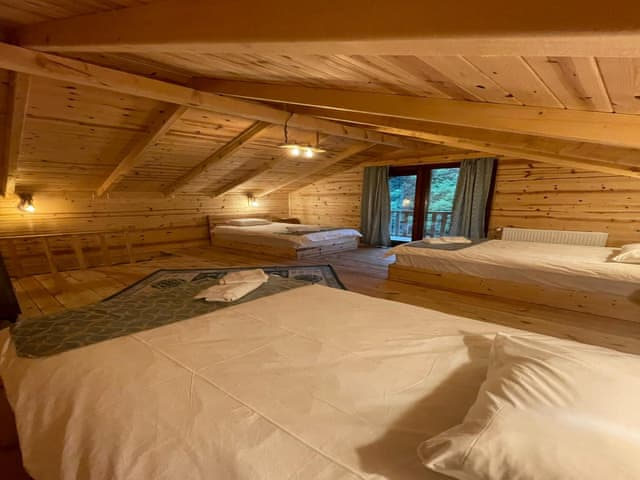 Standart dublex bungalov