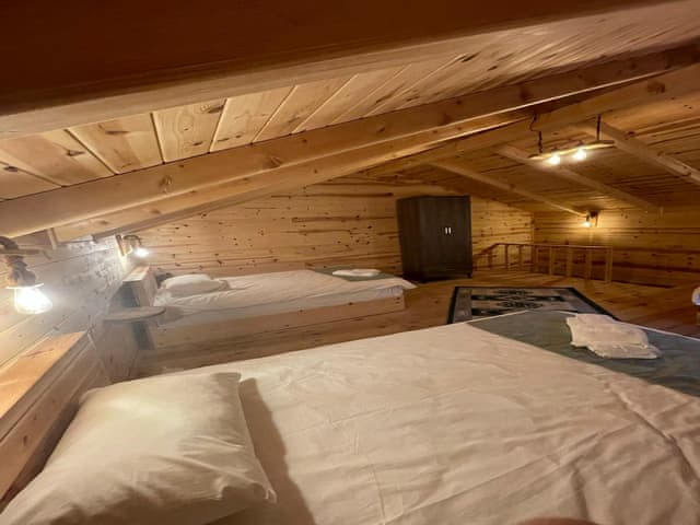 Standart dublex bungalov