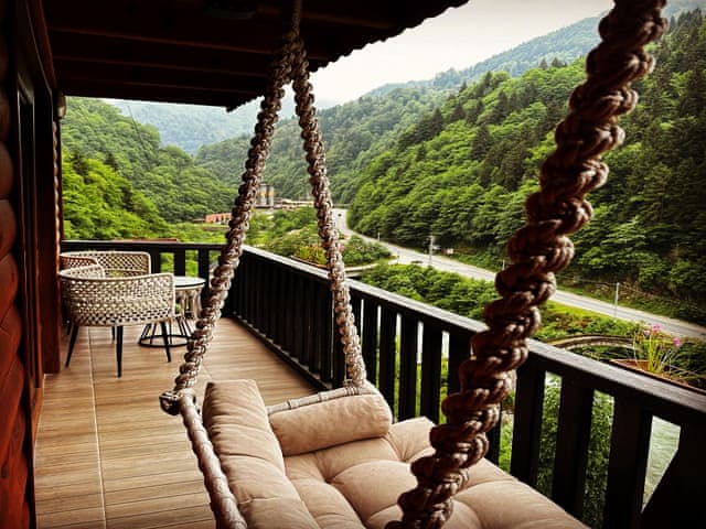 Standart dublex bungalov