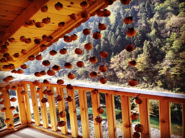 Dubleks king suit bungalov