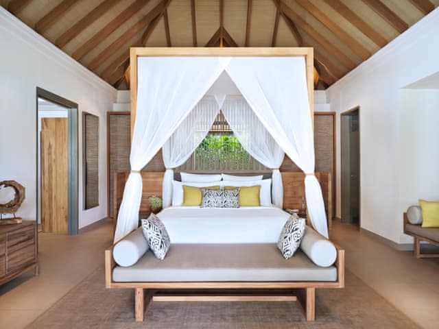 Havuzlu Plaj Villası