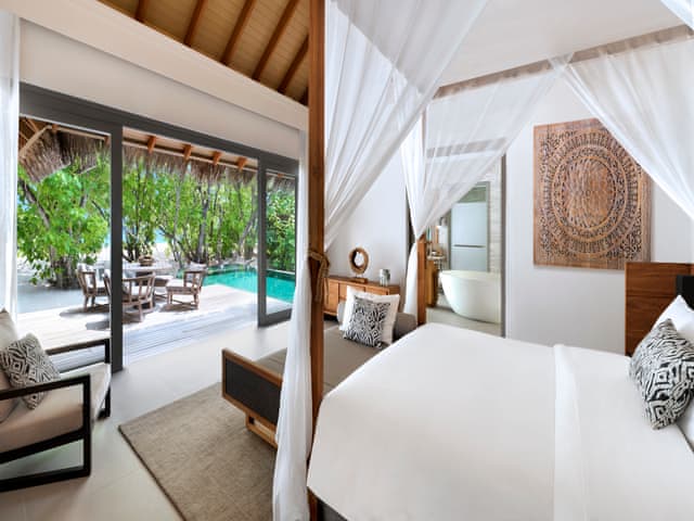 One Bedroom Deluxe Beach Pool Residence