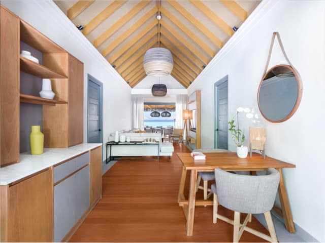 Two Bedroom Beach Pool Residence