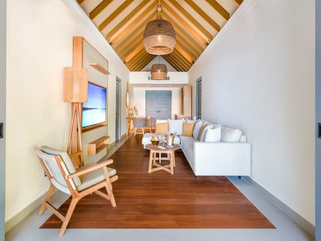 Two Bedroom Beach Pool Residence