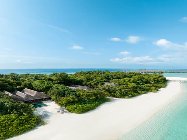 Two Bedroom Beach Pool Residence