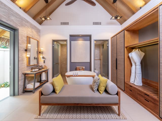 Two Bedroom Beach Pool Residence