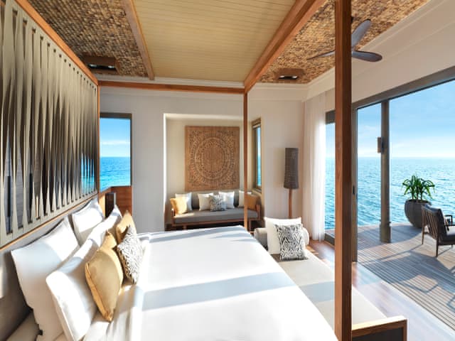 The Vakkaru Over Water Residence