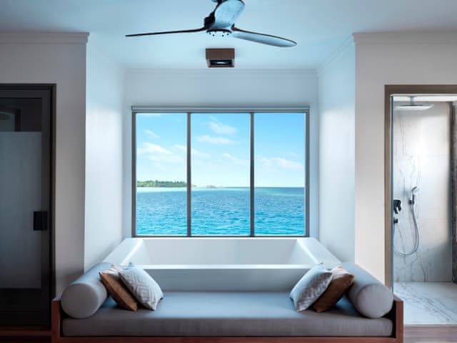 The Vakkaru Over Water Residence