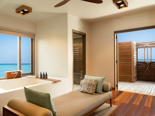 The Vakkaru Over Water Residence