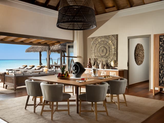 The Vakkaru Over Water Residence