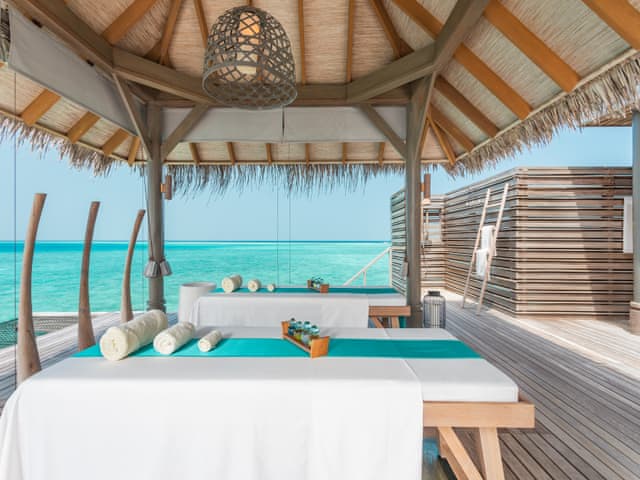 The Vakkaru Over Water Residence